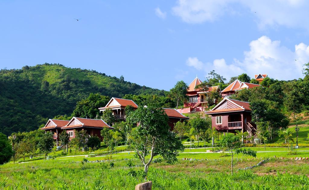 Starling Ridge Plantation Resort 까엡 객실 사진