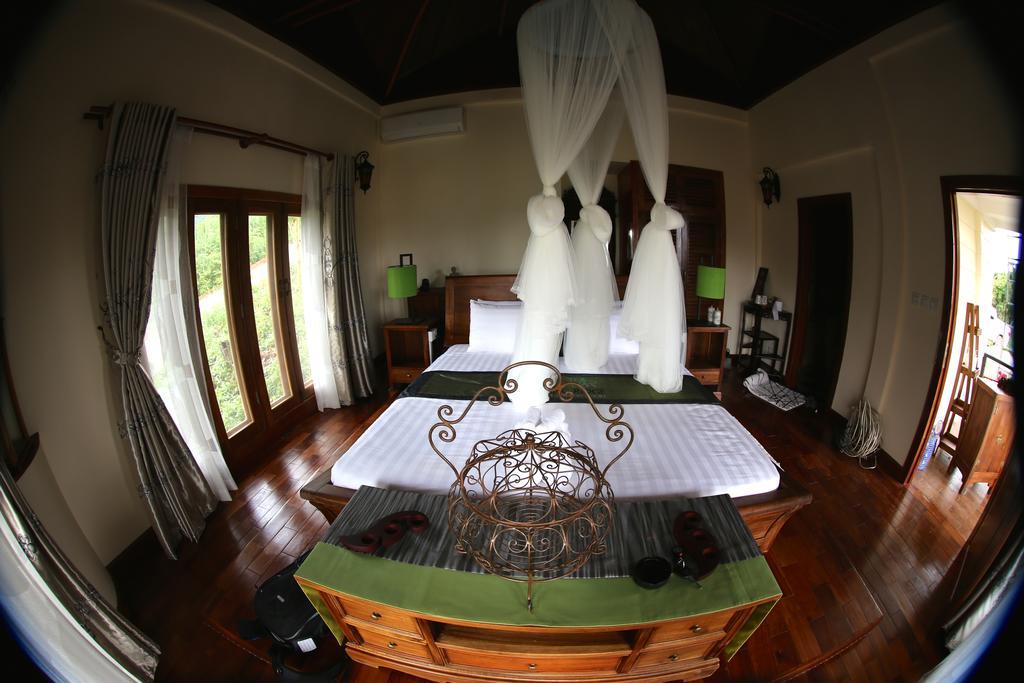 Starling Ridge Plantation Resort 까엡 객실 사진