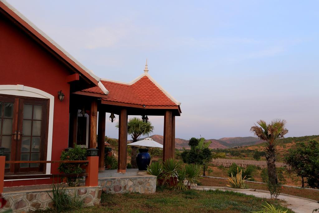 Starling Ridge Plantation Resort 까엡 객실 사진
