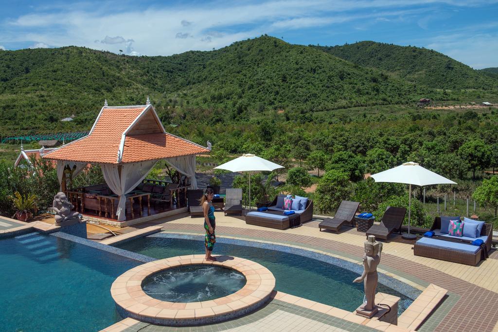 Starling Ridge Plantation Resort 까엡 외부 사진