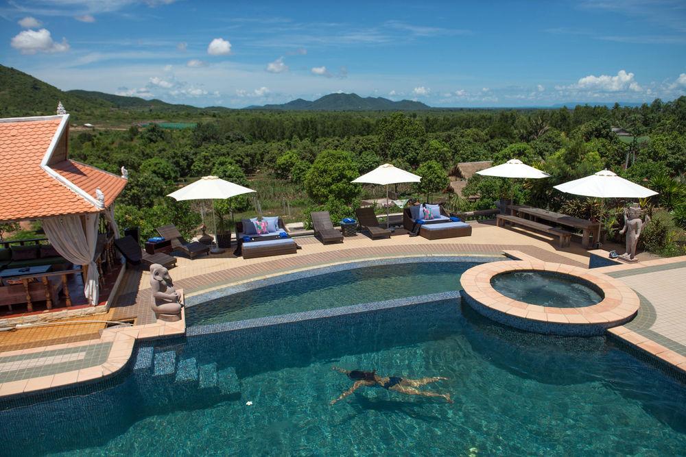 Starling Ridge Plantation Resort 까엡 외부 사진
