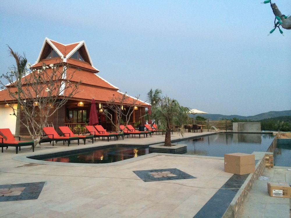 Starling Ridge Plantation Resort 까엡 외부 사진