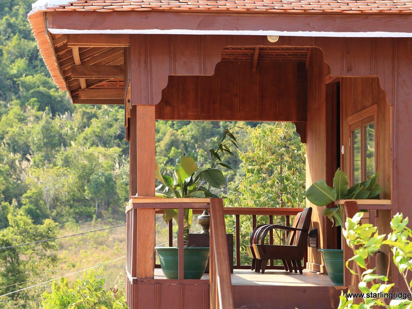 Starling Ridge Plantation Resort 까엡 외부 사진