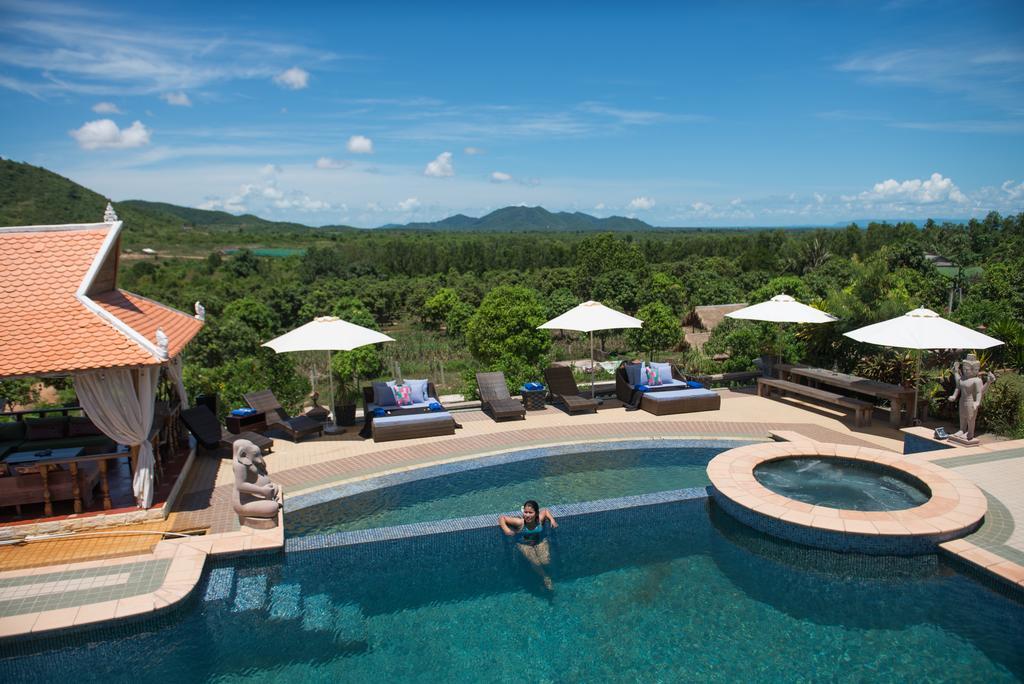 Starling Ridge Plantation Resort 까엡 외부 사진