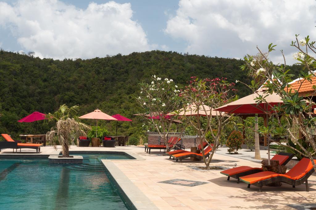 Starling Ridge Plantation Resort 까엡 외부 사진